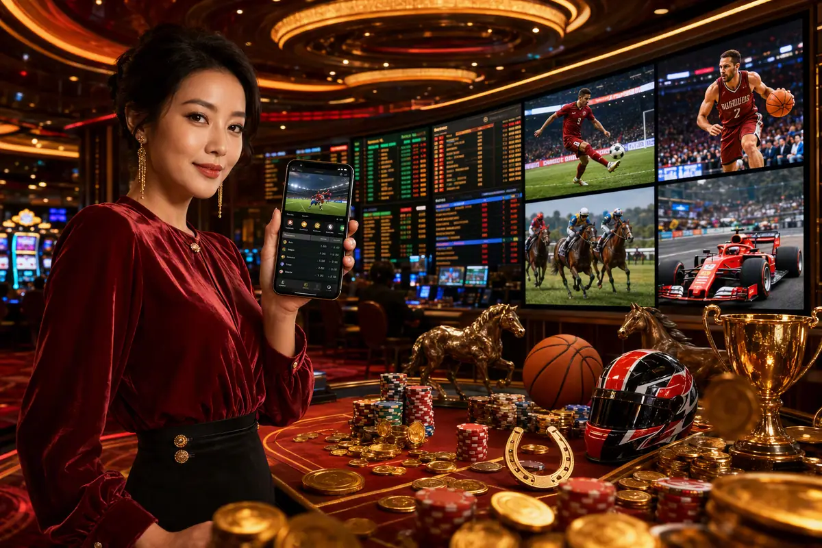 18qbet casino trực tuyến